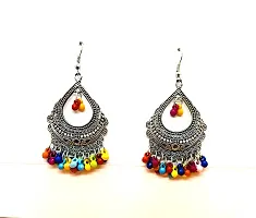 All New Multi Beads  Earrings Pack Of 4-thumb3