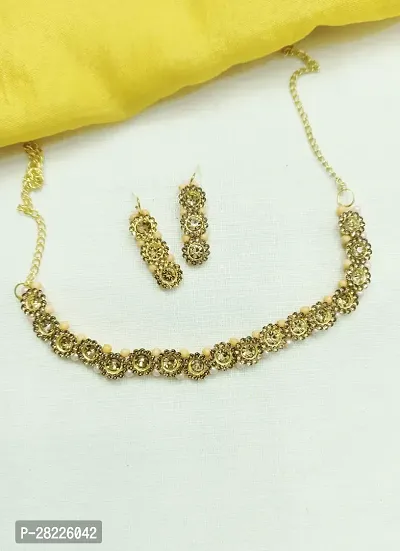 Elegant Jewellery Set for Women-thumb0