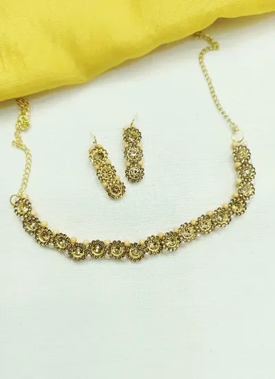 Elegant Jewellery Set for Women