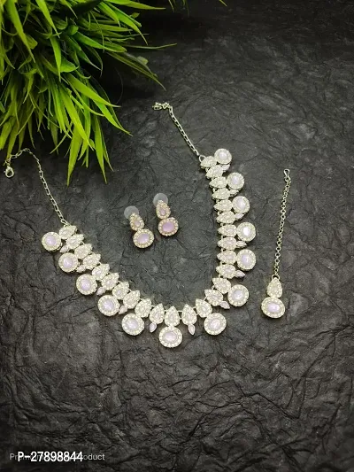 Elegant Jewellery Set for Women-thumb0