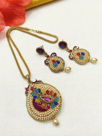 Elegant Jewellery Set for Women