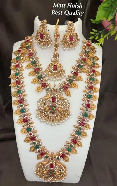 Bridal Collection Jewellery Set