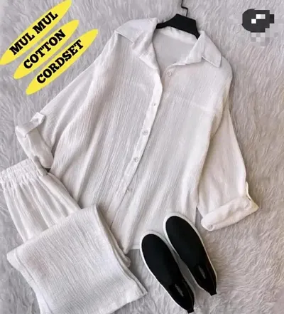 Stylish Co-ord Set For Women