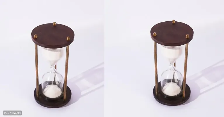 Sand Timer Clock Pack Of 2