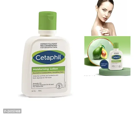 NEW Cetaphil Moisturising Lotion - 100 ml-thumb0