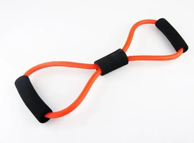 Protoner Home Fitness Rubber Chest Expander - Yoga Resistance Chest Exerciser, Rope Pull Exerciser