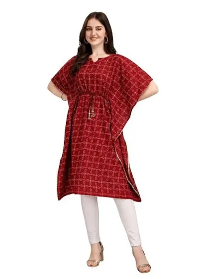 Stylish Fancy Kurta For Women Pack Of 1