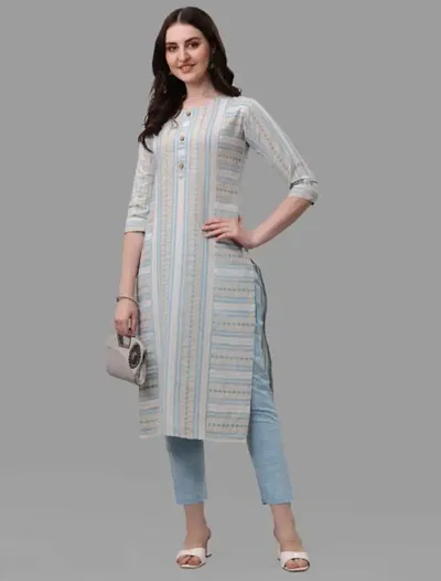 Stylish Fancy Kurta With Bottom Wear And Set For Women