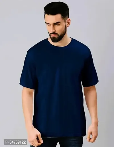 Stylish Polyester T-Shirt for Men-thumb0