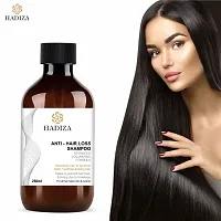 Anti Hair Loss shampoo for long and thick hair 250ml-thumb1