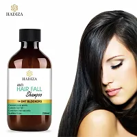 Anti Hairfall shampoo for damaged hair 250ml-thumb1