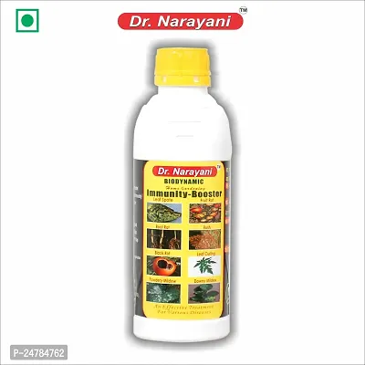 Dr.Narayani Plant Immunity-Booster ( 1Liter ) Your Plants and Soil will Never get Sick and Diseased