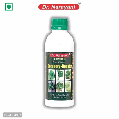Dr.Narayani Greenery - Booster, Prevent your plant from Green-Sickness, Limited Growth, Leaves falling or turning yellow