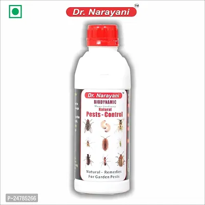 Dr.Narayani Neem - Extract, Natural Remedies for Garden Pests (1 Liter)