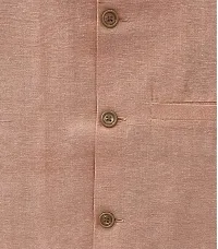 Latest Chiakn Men's Traditional Cotton Nehru Jacket/Waistcoat-thumb1
