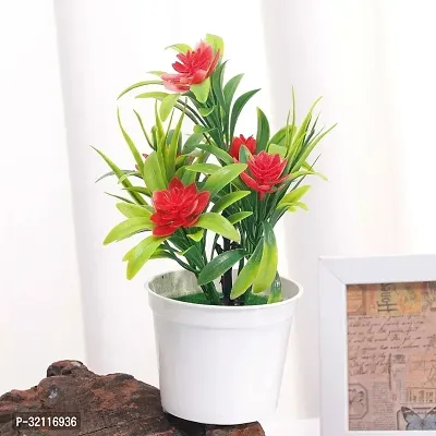 Artificial Flower Plant for Home Decor