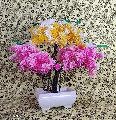 Artificial Flower Plant for Home Decor