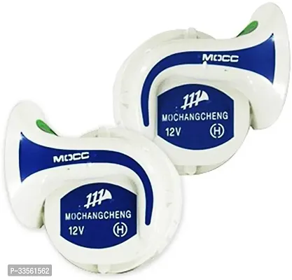 MOCC Horn For Universal For Bike Pack Of 2 pcs horn-thumb3