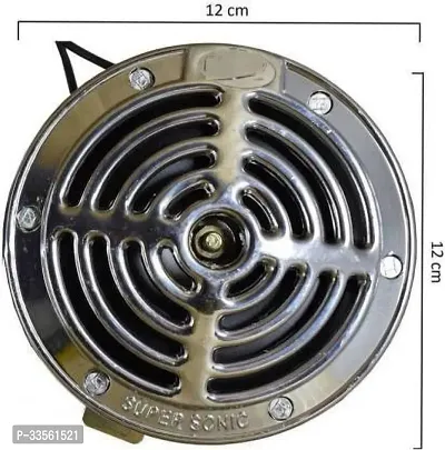 Patel Horness Horn for Universal for Bike, Trucks  Etc Pack of 1