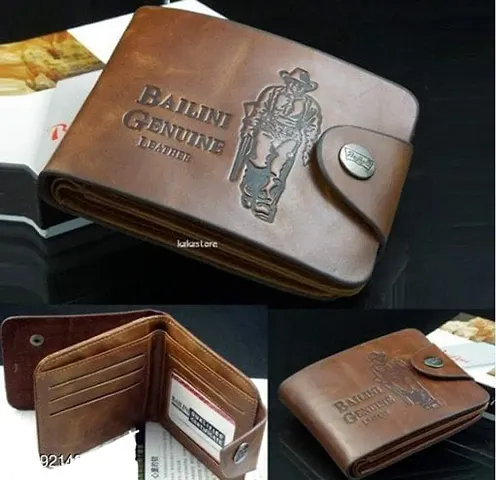 Trendy Mens Wallet Collection