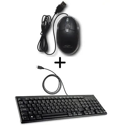 Computer Mouse And Laptop Combo