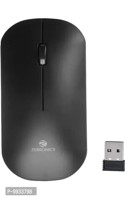 Zebronic Wireless Mouse Zeb Dazzle-thumb0