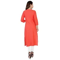 PURVI Fashion Women's Kurta/kurti Pure Cotton-thumb4