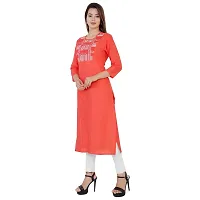 PURVI Fashion Women's Kurta/kurti Pure Cotton-thumb2