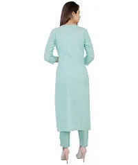 PURVI Kurta with Pant set-thumb1