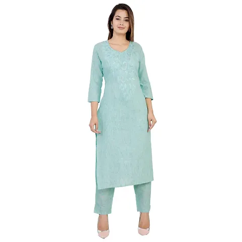 PURVI Kurta with Pant set