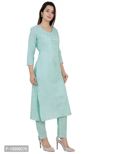 PURVI Kurta with Pant set-thumb3