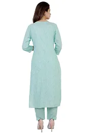 PURVI Kurta with Pant set-thumb1