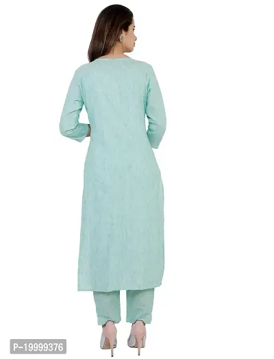 PURVI Kurta with Pant set-thumb2