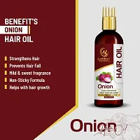 Aalman Professional Onion Oil For Hair Regrowth Hair Oil For Men And Women-thumb1