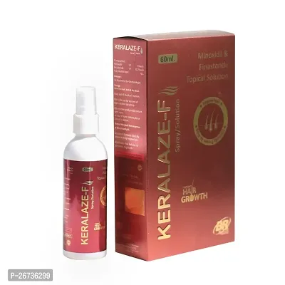 KERALAZE-F hair growth - 60 ml