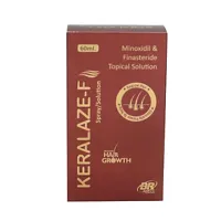 KERALAZE-F hair growth - 60 ml-thumb2