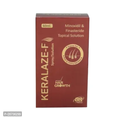 KERALAZE-F hair growth - 60 ml-thumb3