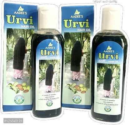 Urvi Hair Oil (2 Unit)