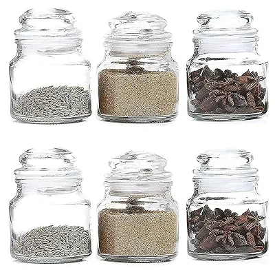 Must Have Jars & Containers 