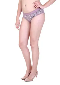 Stylish Fancy Cotton Panty Combo For Women Pack Of 1-thumb1