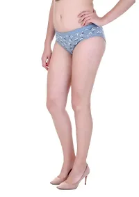 Stylish Fancy Cotton Panty Combo For Women Pack Of 1-thumb1