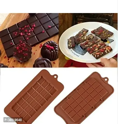 Silicone Chocolate Mould 24 -Pack Of 2