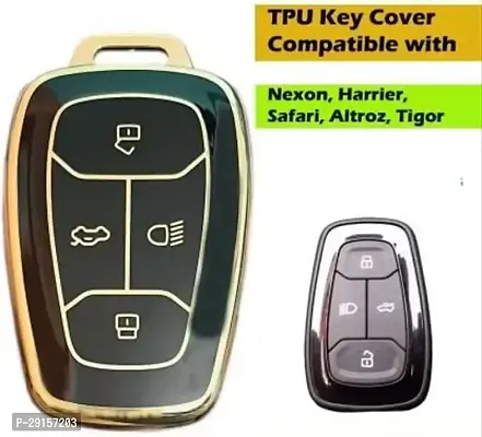 TPU Cover Compatible with Nexon, Harrier, Safari, Altroz, Tigor