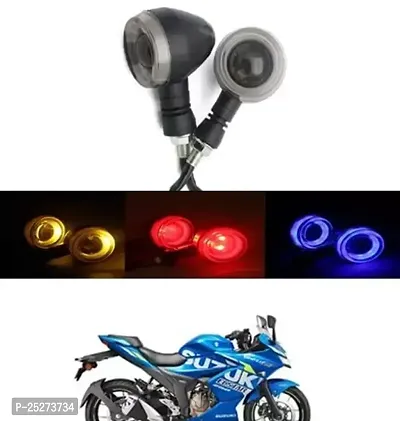 B Rider 12V Bike Indicators Turn Signal Light Bike Running Lights For Honda Cb200X-thumb0