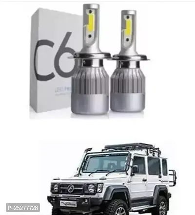 C6 Led Headlight Bulb