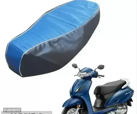 ZSAC-141 Single Bike Seat Cover For Honda Activa 6G