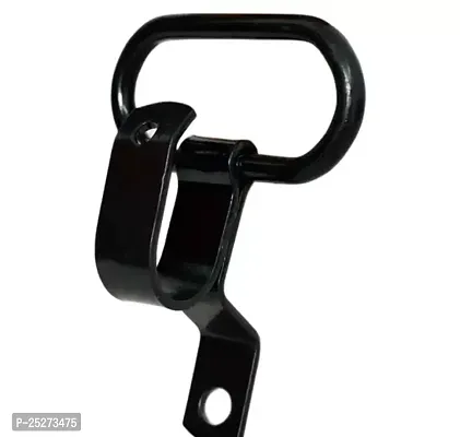 Universal Bike Pillion Hook For All Bikes Black