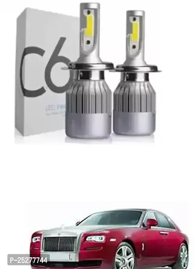 C6 Led Headlight Bulb Car Lighting