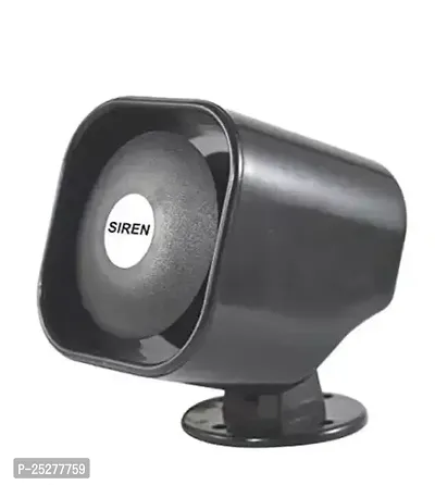 Iota Sqr117 Back Gear Siren Horn Car Reverse Safety Device Passenger Car Siren Tone-thumb0