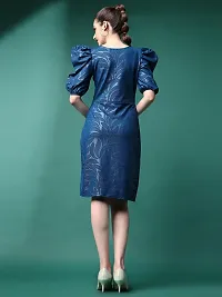 Stylish Cotton Dress For Women-thumb4